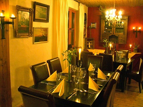 Restaurant Eifeler Seehütte in Rieden