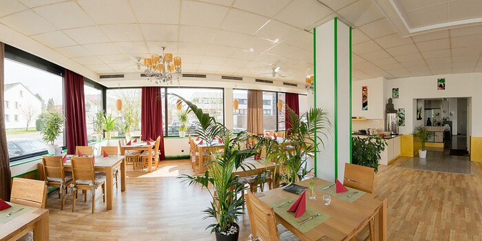 Veggie Delicious in Bielefeld, Foto 1