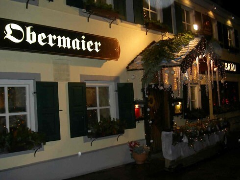 Gasthof Obermaier in München, Foto 8