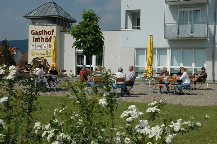 Hotel Imhof | Zum letzten Hieb  in Gemünden am Main, Foto 1