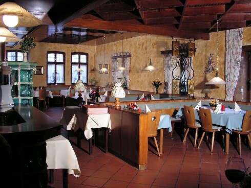 Alte Brauerei in Karlstadt