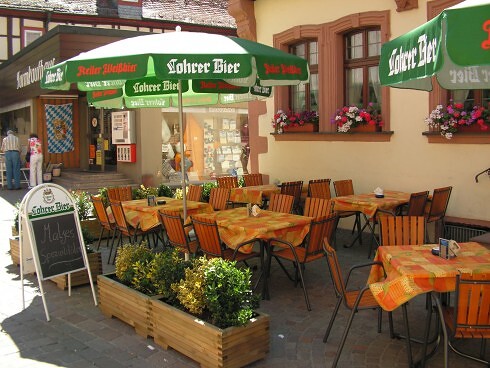Alte Brauerei in Karlstadt, Foto 1