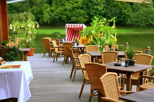 Eifeler Seehütte in Rieden, Foto 3