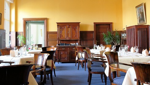 Restaurant Schlossrestaurant Ralswiek in Ralswiek