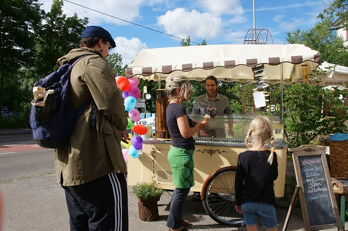 amore & gelati in Nürtingen, Foto 9