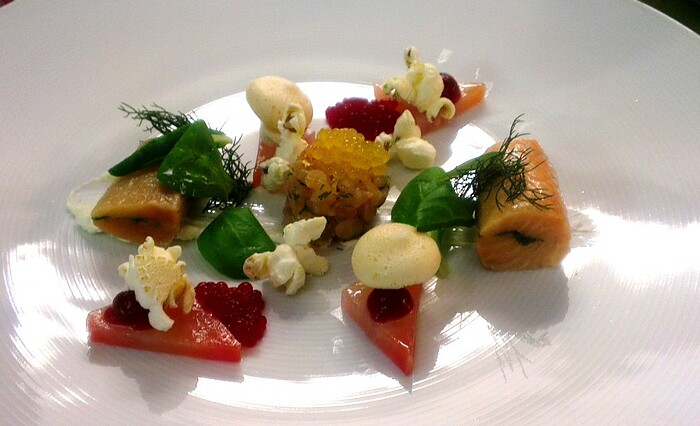 Goldener Hahn - Fine Dining Gasthof in Finsterwalde