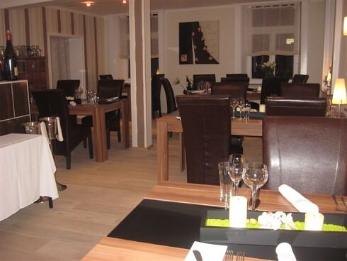 Alexander´s Restaurant im Landhotel zur Post in Kamp-Lintfort