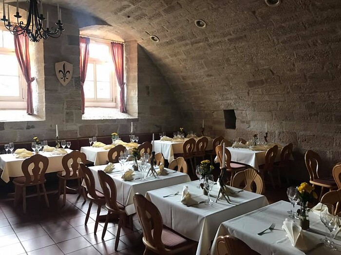 Restaurant Schlossbräu in Gersfeld, Foto 3