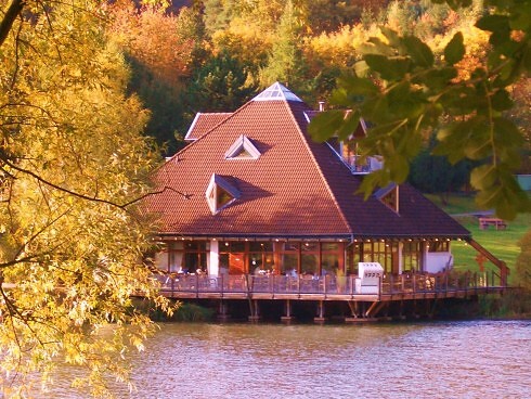 Eifeler Seehütte in Rieden, Foto 1