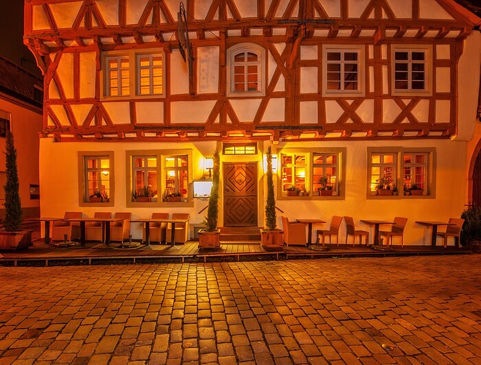 Gasthaus Backmulde in Ladenburg, Foto 17