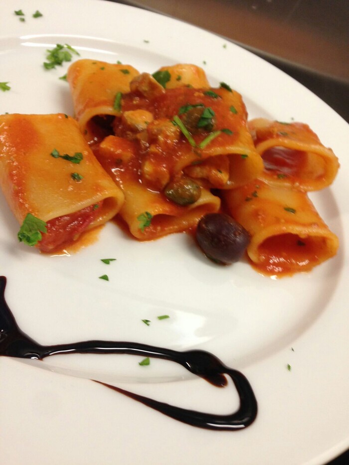 Capricci Di Gola in Goldbach, Foto 2