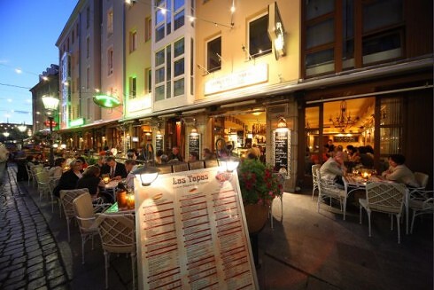 Restaurant Las Tapas in Dresden