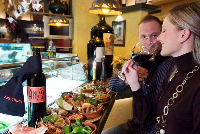Las Tapas in Dresden, Foto 2