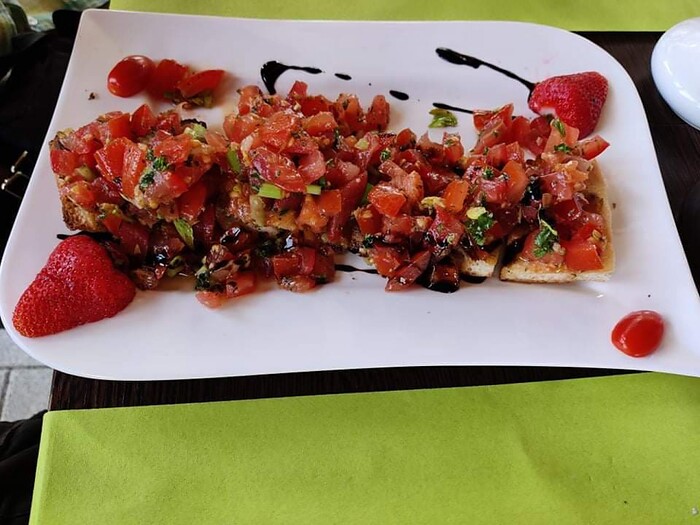 Ristorante Vino Rosso in Philippsburg, Foto 2