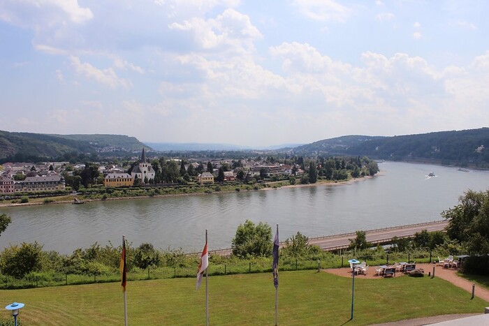 Restaurant Rhein 636 im Ringhotel Haus Oberwinter in Remagen, Foto 12