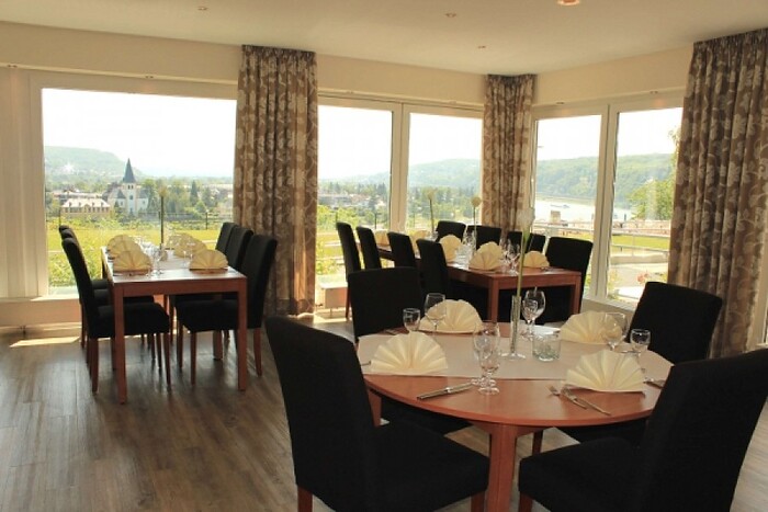 Restaurant Rhein 636 im Ringhotel Haus Oberwinter in Remagen, Foto 11