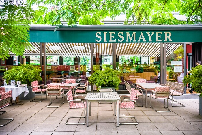 Caféhaus Siesmayer in Frankfurt am Main, Foto 10