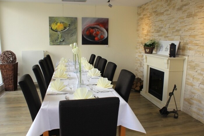 Restaurant Rhein 636 im Ringhotel Haus Oberwinter in Remagen, Foto 10
