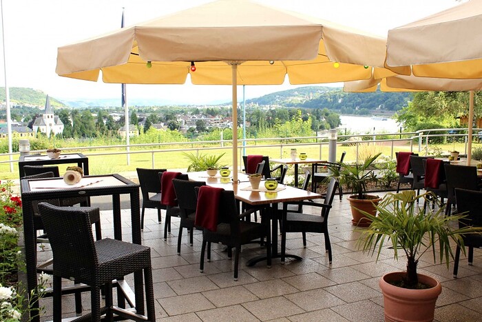 Restaurant Rhein 636 im Ringhotel Haus Oberwinter in Remagen, Foto 9