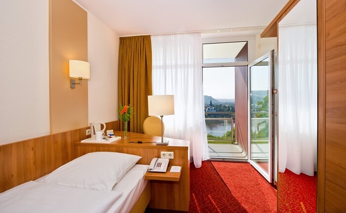 Restaurant Rhein 636 im Ringhotel Haus Oberwinter in Remagen, Foto 8