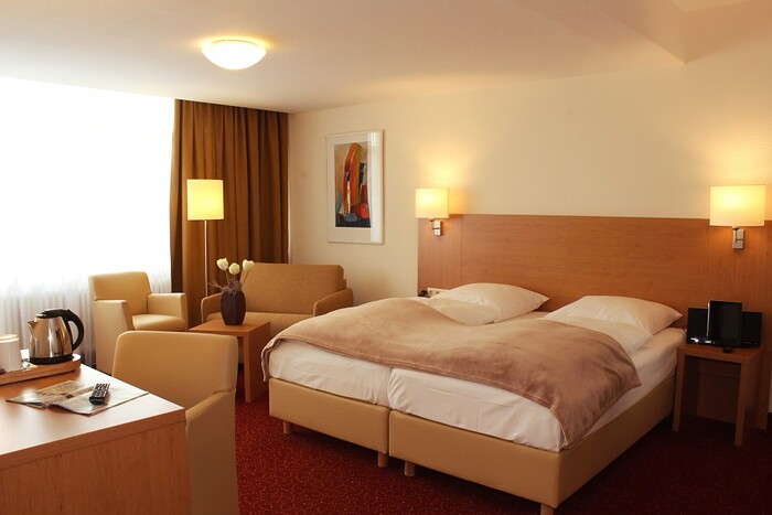 Restaurant Rhein 636 im Ringhotel Haus Oberwinter in Remagen, Foto 6