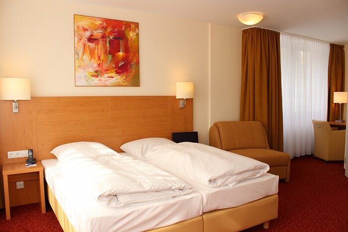 Restaurant Rhein 636 im Ringhotel Haus Oberwinter in Remagen, Foto 5
