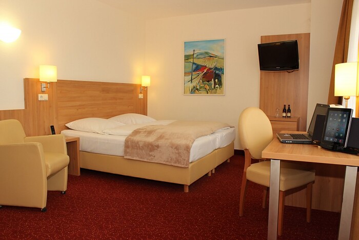 Restaurant Rhein 636 im Ringhotel Haus Oberwinter in Remagen, Foto 4