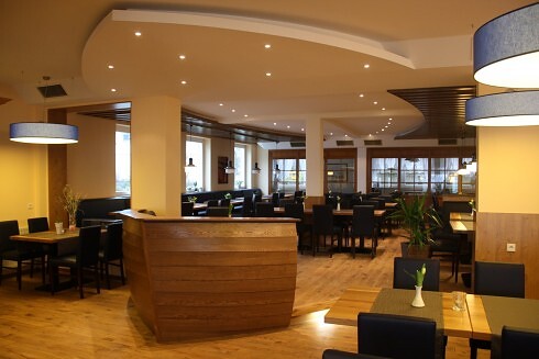 Restaurant Seeterrassen in Laboe