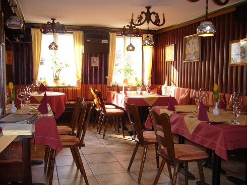 Feurers Bauernstüble zum Rindfuß in Bühl, Foto 2