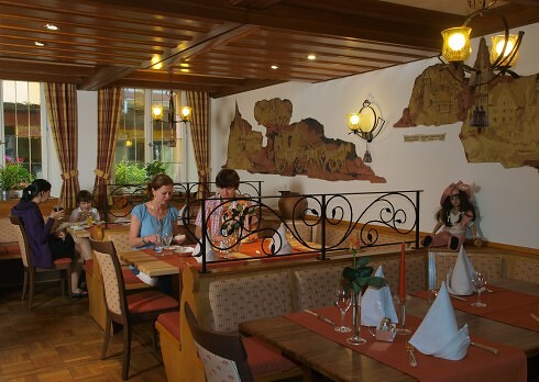 Hotel Krone-Post Jung in Eberbach, Foto 5
