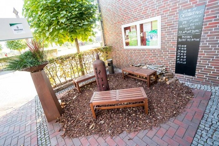 Heidekrug Bentstreek in Friedeburg, Foto 11