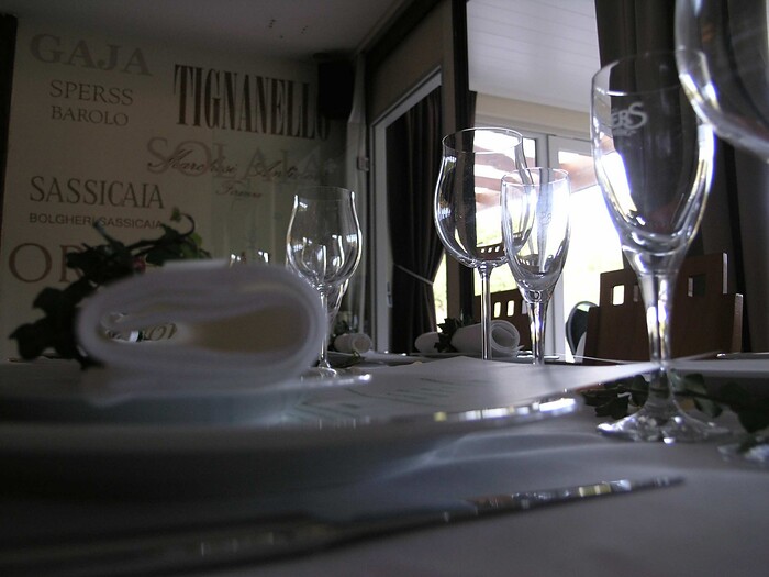 Lava Restaurant Usingen in Usingen, Foto 11