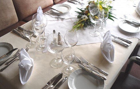 Restaurant Apfel im Rheinhotel Rheingarten in Duisburg, Foto 5