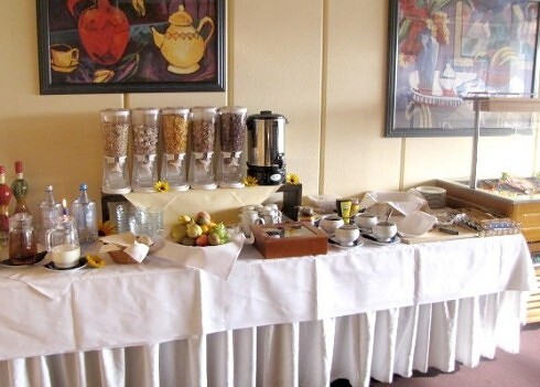 Restaurant Apfel im Rheinhotel Rheingarten in Duisburg, Foto 4