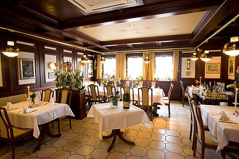 Restaurant im Hotel Steuermann in Karlsruhe, Foto 10