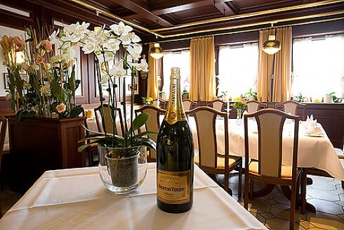Restaurant im Hotel Steuermann in Karlsruhe, Foto 9
