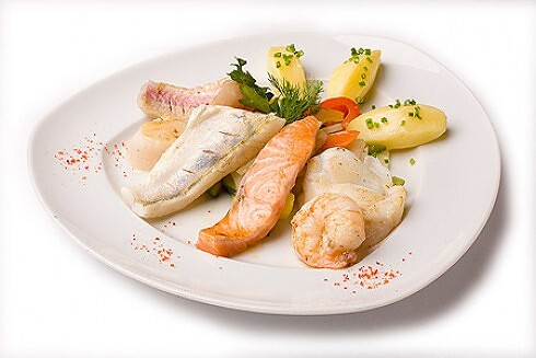 Restaurant im Hotel Steuermann in Karlsruhe, Foto 7