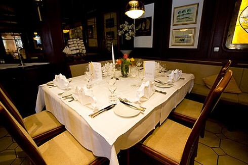 Restaurant im Hotel Steuermann in Karlsruhe, Foto 5