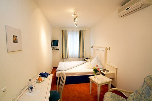 Restaurant im Hotel Steuermann in Karlsruhe, Foto 4
