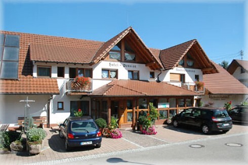 Hotel Klosterbräustuben in Zell am Harmersbach