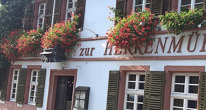 Gasthaus zur Herrenmühle in Heidelberg, Foto 9