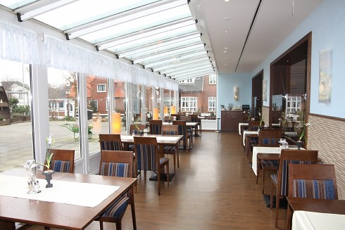 Restaurant Seeblick **** Genuss und Spa Resort Amrum in Norddorf