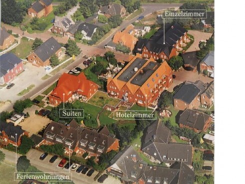 Seeblick **** Genuss und Spa Resort Amrum in Norddorf, Foto 9