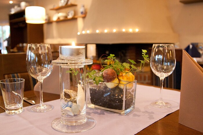 Seeblick **** Genuss und Spa Resort Amrum in Norddorf, Foto 4