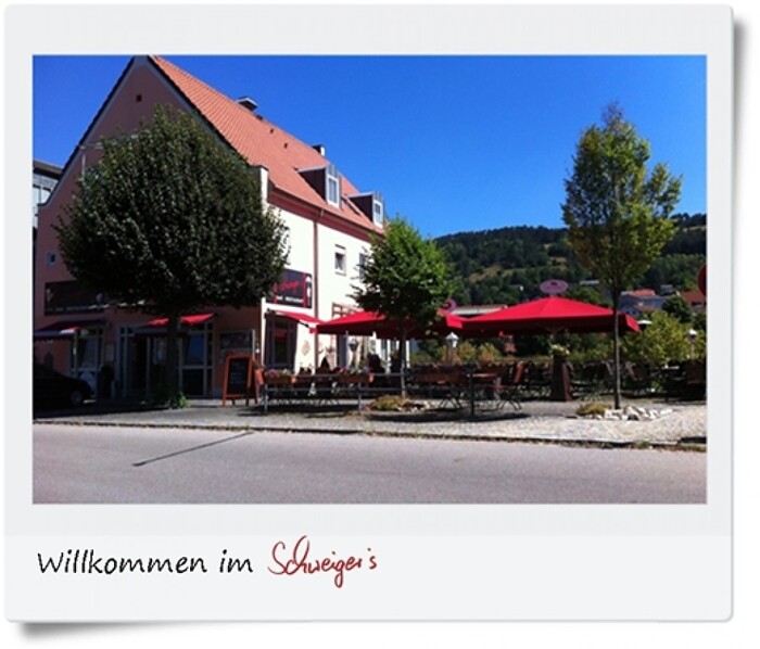 Restaurant Schweiger in Riedenburg