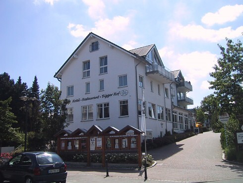 Hotel Bigger Hof in Olsberg
