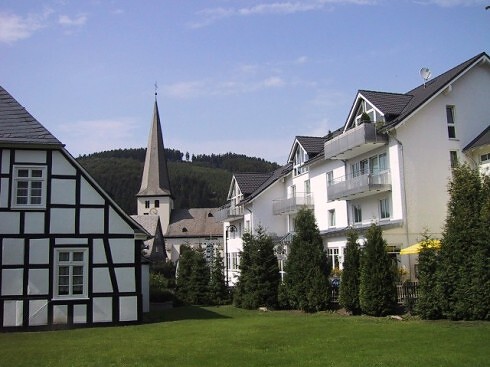 Hotel Bigger Hof in Olsberg, Foto 5