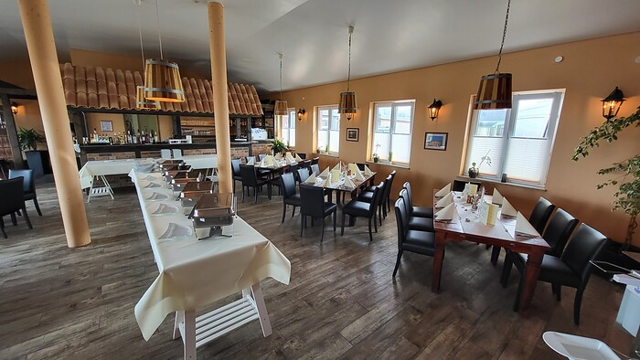 Seaside Pepelow Restaurant in Pepelow, Foto 4