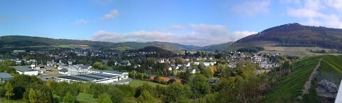 Hotel Bigger Hof in Olsberg, Foto 1