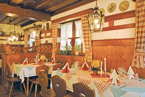 Hotel Landsgasthof Weisses Lamm in Engelthal